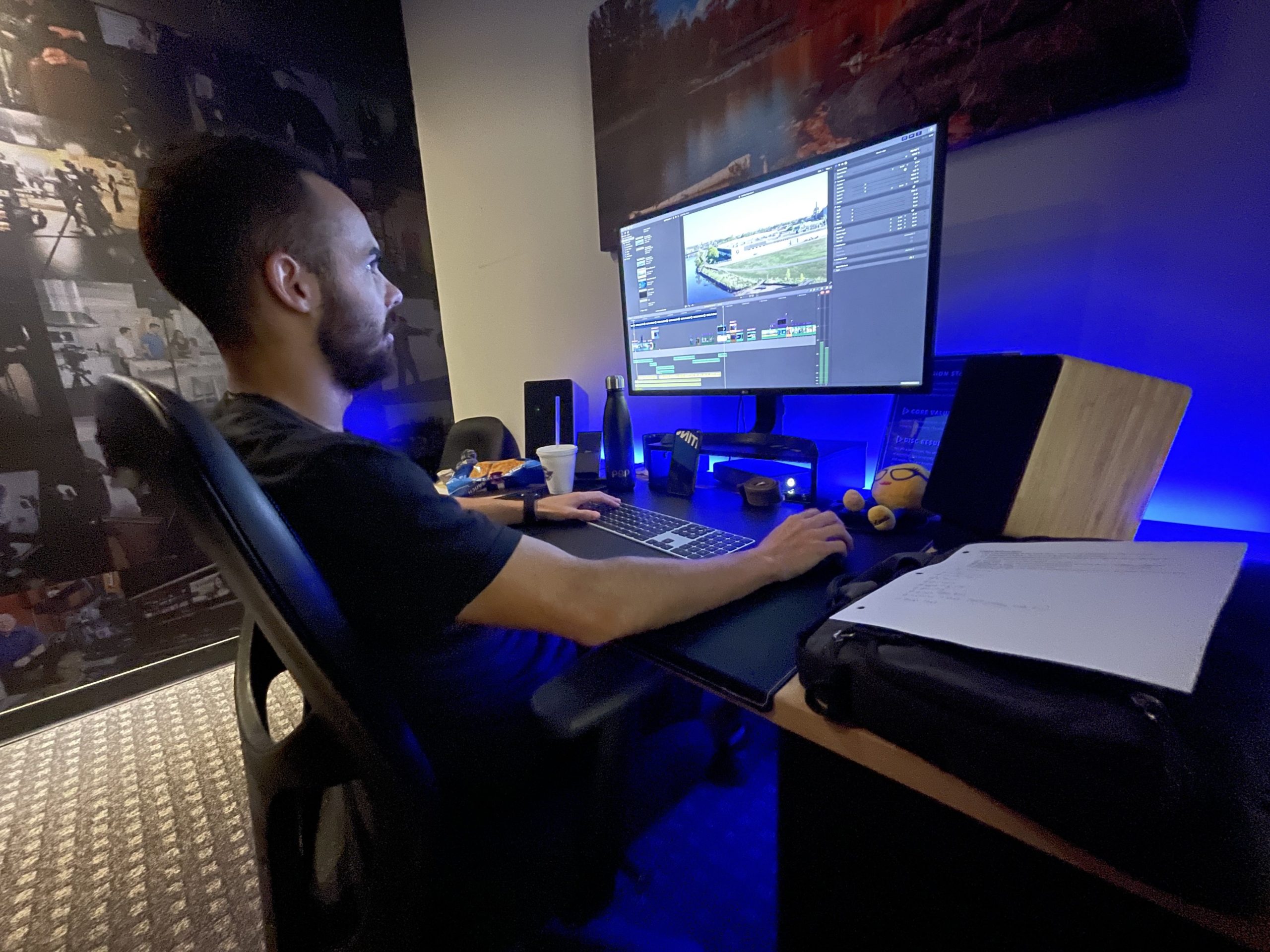 The Importance of Professional Video Editing